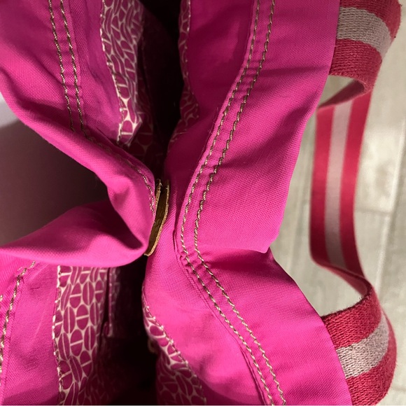 Fossil Handbag Fossil Book bag Fossil School bag Fossil Purse Shoulder bag - Picture 6 of 8